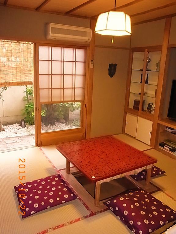 京都市 三休荘町家 永観堂ヴィラ 部屋 写真