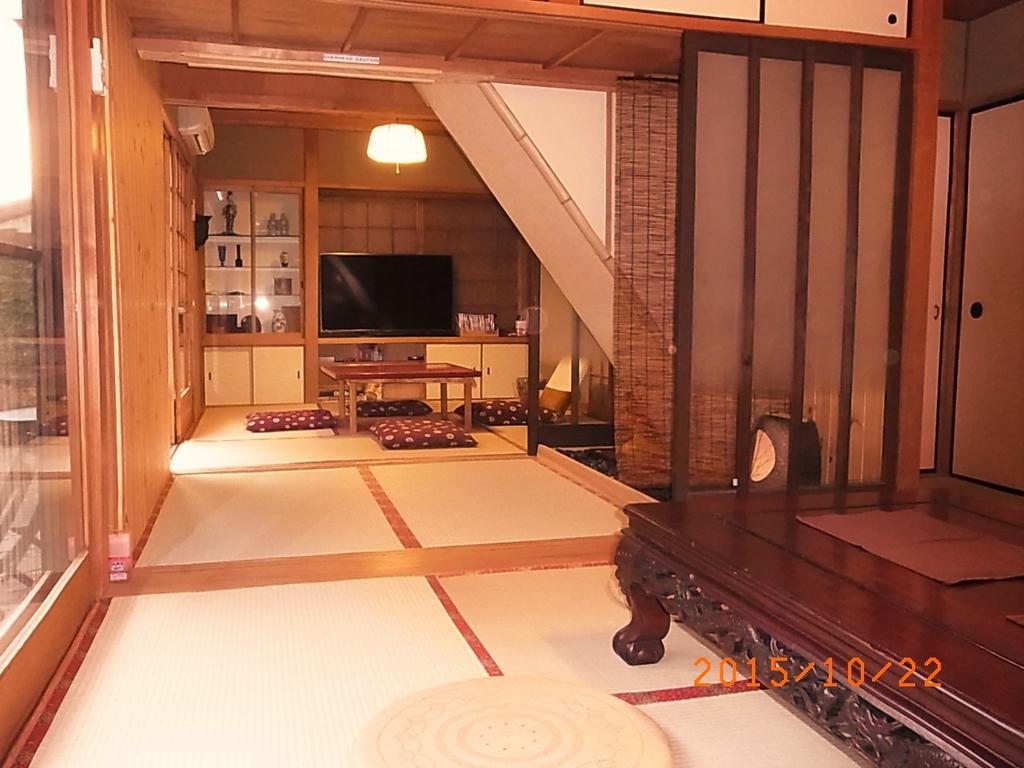 京都市 三休荘町家 永観堂ヴィラ 部屋 写真