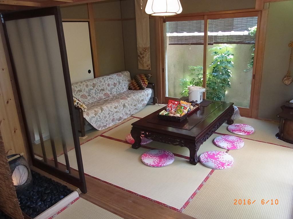 京都市 三休荘町家 永観堂ヴィラ エクステリア 写真